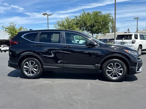 Used 2022 Honda CR-V EX image 6
