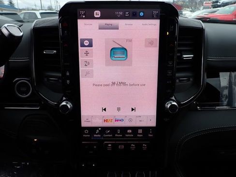 New 2026 RAM 3500 Limited image 21