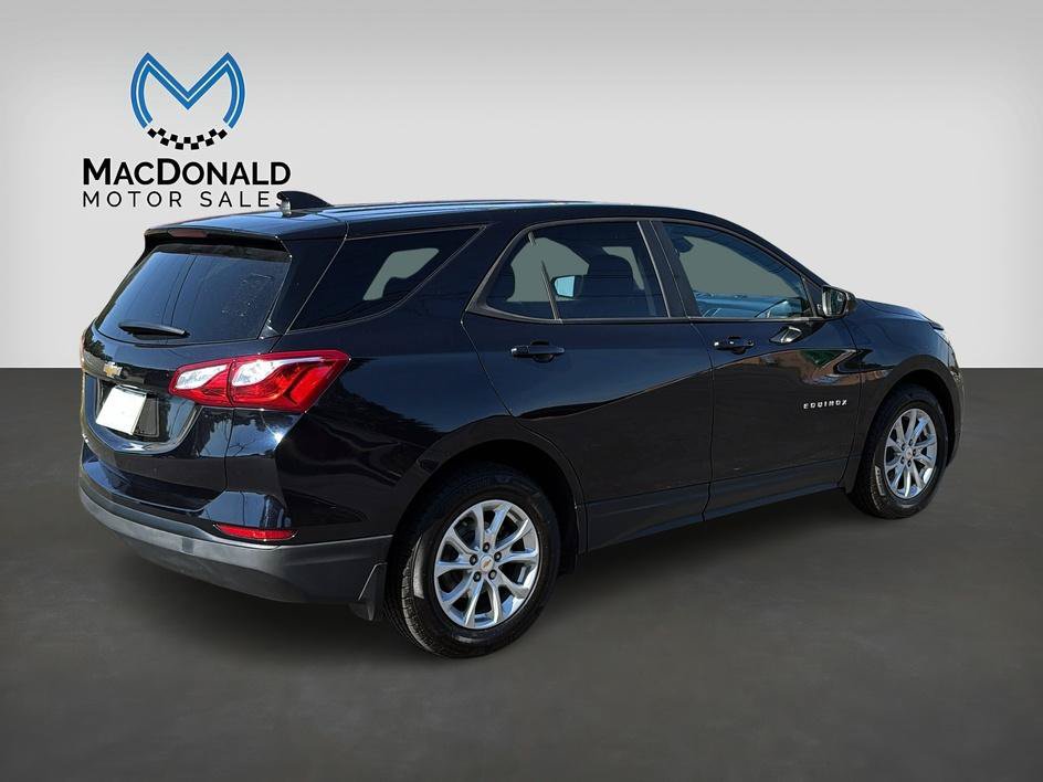 Used 2020 Chevrolet Equinox LS w/ LS Convenience Package FWD image 7