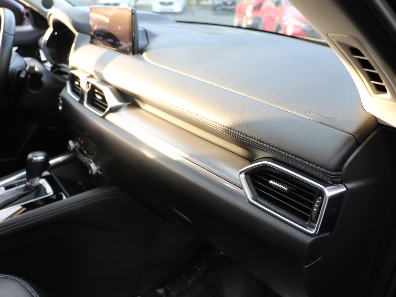 Certified 2025 MAZDA CX-5 AWD 2.5 S image 8