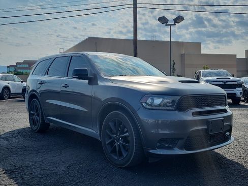 Used 2018 Dodge Durango R/T w/ Technology Group AWD/4WD image 3