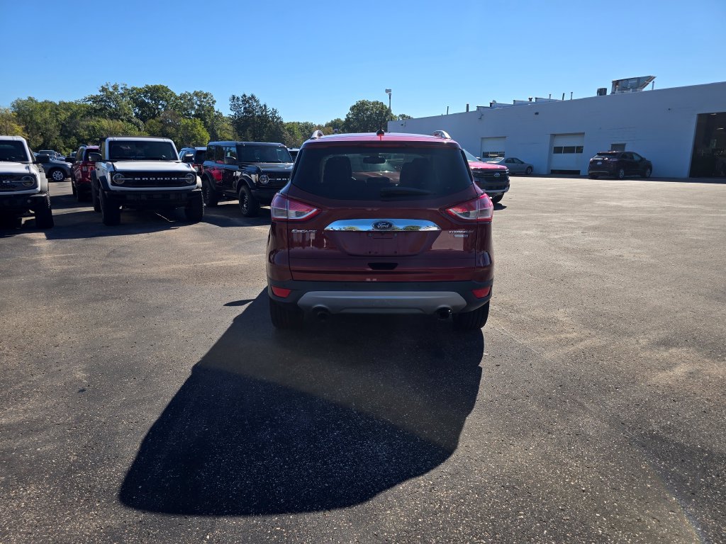 Used 2016 Ford Escape Titanium AWD/4WD image 5
