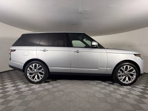 Used 2019 Land Rover Range Rover HSE AWD/4WD image 9