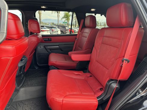 Used 2025 Toyota Sequoia TRD Pro image 35