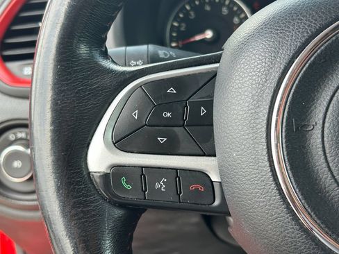 Used 2016 Jeep Renegade Trailhawk AWD/4WD image 20