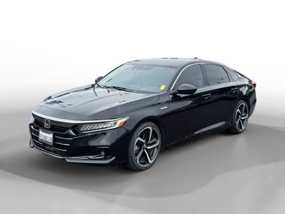 Used 2022 Honda Accord Sport