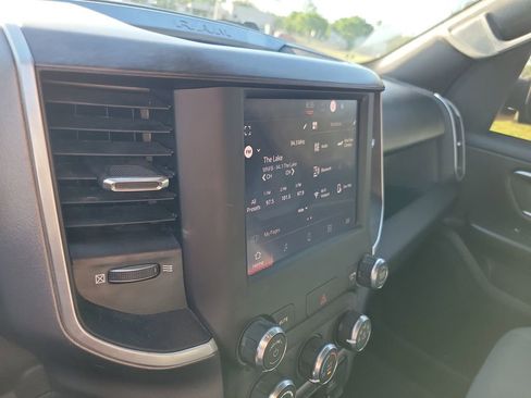 Used 2023 RAM 1500 Big Horn w/ Trailer Tow Group image 21