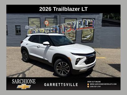 New 2026 Chevrolet TrailBlazer LT w/ Convenience Package