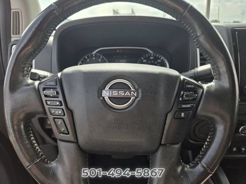 Used 2023 Nissan Frontier SV w/ SV Convenience Package RWD image 25