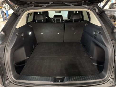 Used 2024 MAZDA CX-50 AWD 2.5 S w/ Preferred Package image 12