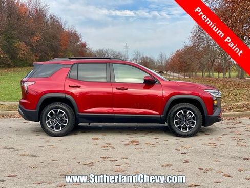 New 2026 Chevrolet Equinox ACTIV AWD/4WD image 8