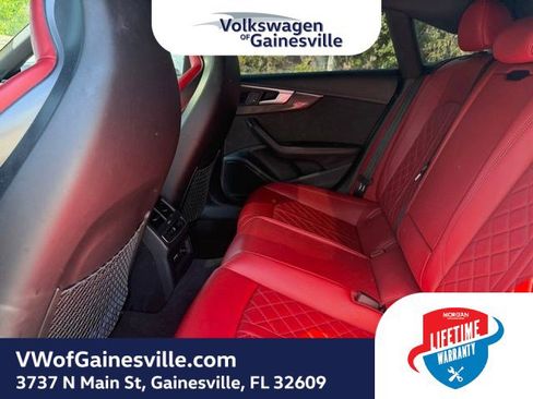 Used 2019 Audi S5 Premium Plus w/ Premium Plus AWD/4WD image 11