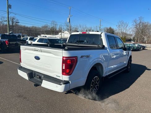 Certified 2023 Ford F150 XLT w/ Equipment Group 302A High image 13