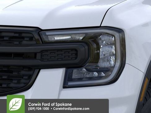 New 2026 Ford Ranger XL w/ Trailer Tow Package AWD/4WD image 18