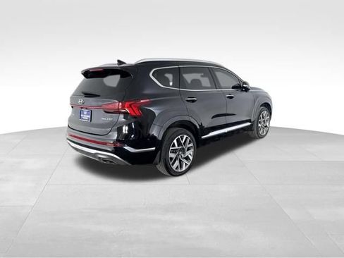 Used 2023 Hyundai Santa Fe Calligraphy AWD/4WD image 6