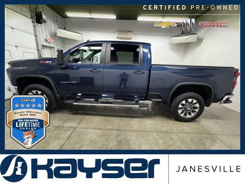 Certified 2023 Chevrolet Silverado 2500 LT w/ Convenience Package image 11
