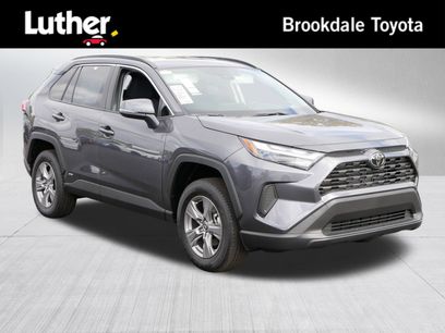 Certified 2025 Toyota RAV4 LE