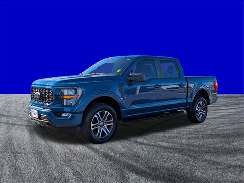 Certified 2023 Ford F150 XL w/ STX Appearance Package image 8