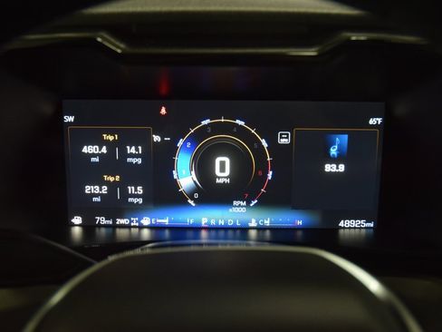 Used 2023 Chevrolet Colorado ZR2 w/ ZR2 Convenience Package III image 56