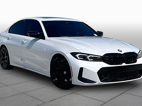 Used 2025 BMW M340i w/ Premium Package RWD image 2
