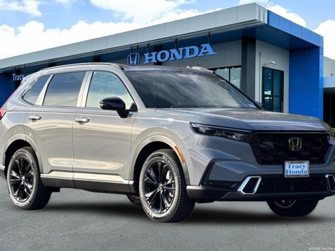 New 2026 Honda CR-V Sport Touring image 1