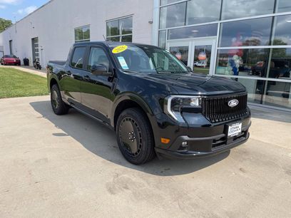 New 2026 Ford Maverick Lobo