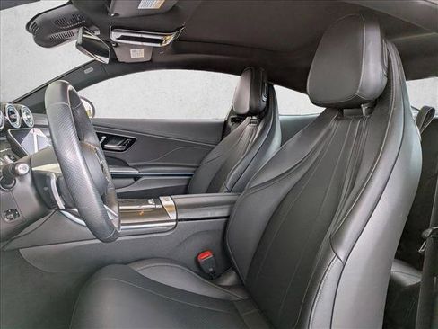 Certified 2024 Mercedes-Benz CLE 300 4MATIC Coupe image 13