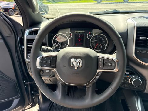 Used 2026 RAM 1500 Big Horn AWD/4WD image 21