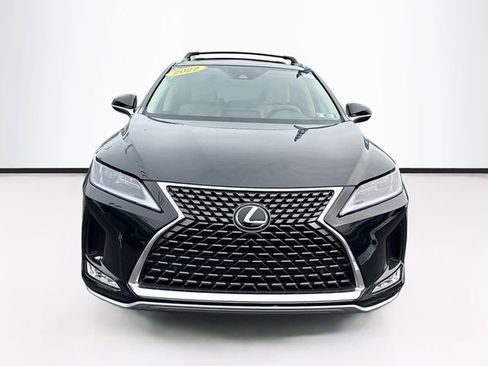 Used 2022 Lexus RX 350 AWD w/ Premium Package image 2