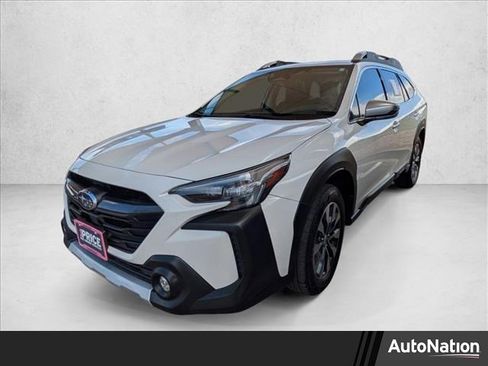 Used 2023 Subaru Outback Touring XT AWD/4WD image 1