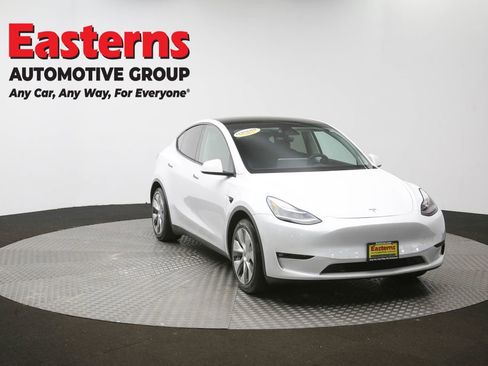 Used 2021 Tesla Model Y 2WD image 47