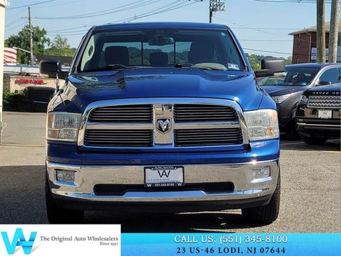 Used 2010 Dodge Ram 1500 Truck SLT w/ Big Horn Regional Pkg AWD/4WD image 2