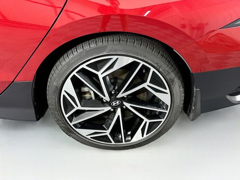 Used 2024 Hyundai Ioniq 6 SEL image 11