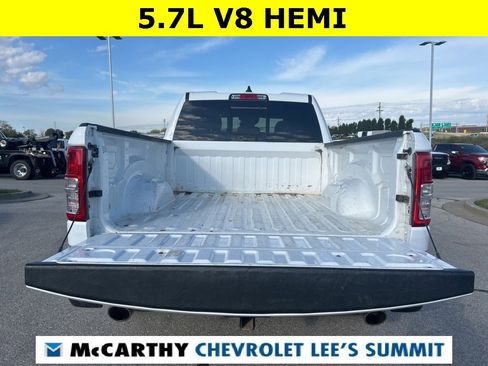 Used 2022 RAM 1500 Big Horn image 14
