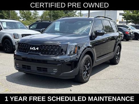 Used 2024 Kia Telluride SX X-Pro AWD/4WD image 5