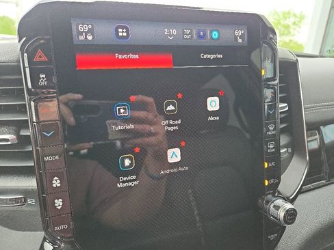 New 2026 RAM 1500 Rebel AWD/4WD image 71