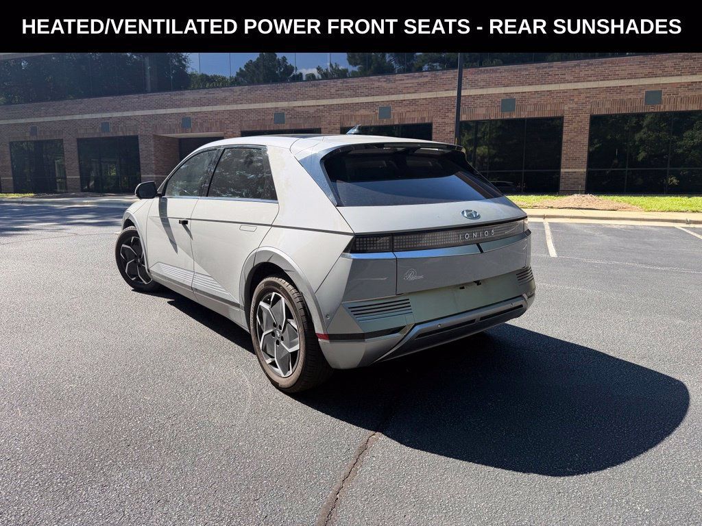 Used 2024 Hyundai Ioniq 5 Limited RWD image 3