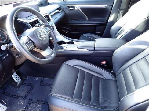 Used 2020 Lexus RX 350 F Sport image 12