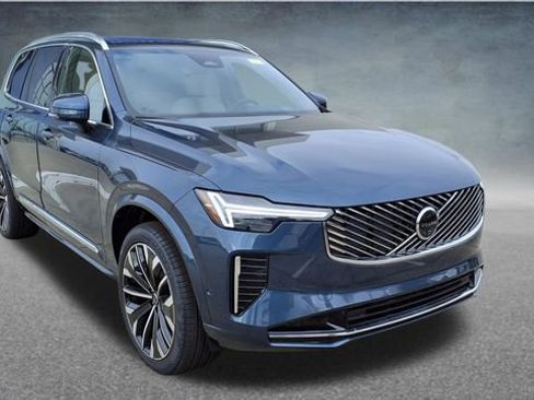 New 2026 Volvo XC90 B6 Plus w/ Protection Package AWD/4WD image 1