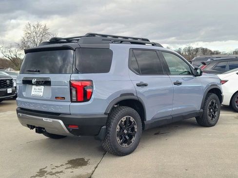 New 2026 Honda Passport TrailSport Elite image 6