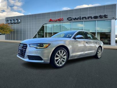 Used 2014 Audi A6 2.0T Premium Plus w/ Premium Plus Package