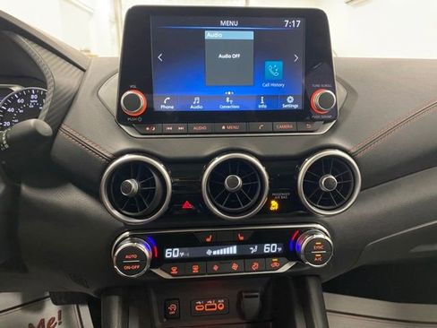 New 2025 Nissan Sentra SR image 17