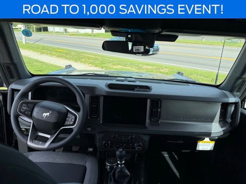 New 2025 Ford Bronco 2-Door image 9