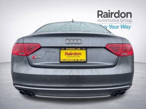 Used 2013 Audi S5 Premium Plus AWD/4WD image 7