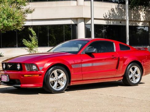 Used 2007 Ford Mustang GT Premium image 57