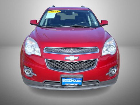 Used 2015 Chevrolet Equinox LT w/ Power Convenience Package AWD/4WD image 2