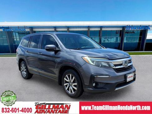 Used 2019 Honda Pilot EX-L image 1