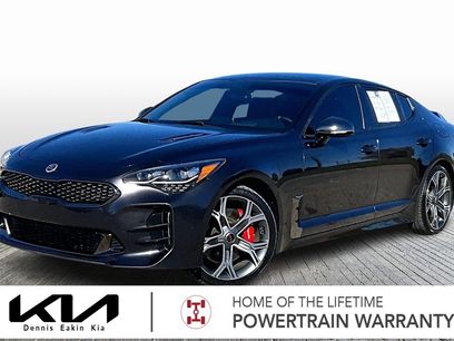 Used 2020 Kia Stinger GT2