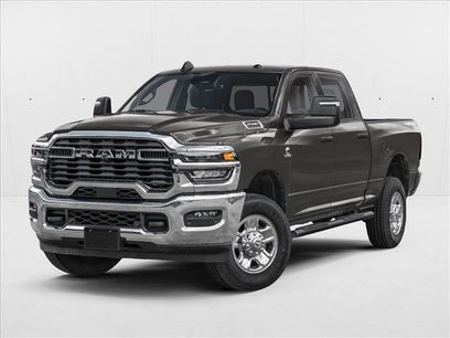New 2026 RAM 2500 Warlock