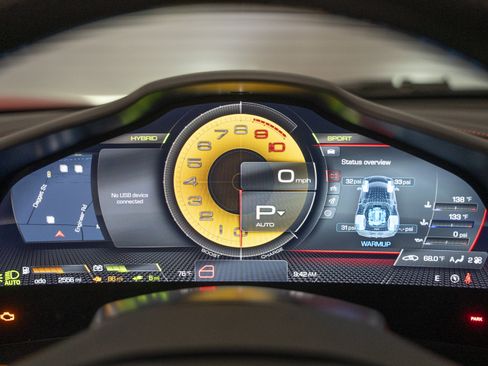 Certified 2023 Ferrari 296 GTB image 33